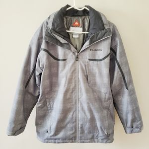 Columbia Men's Whirlibird Interchange Jacket L